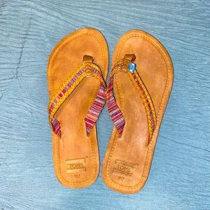 Toms Flip Flops